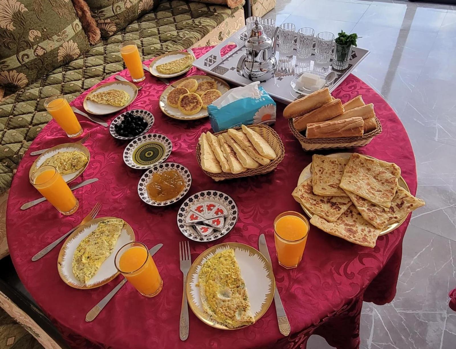 Safi Vacances المظهر الخارجي الصورة